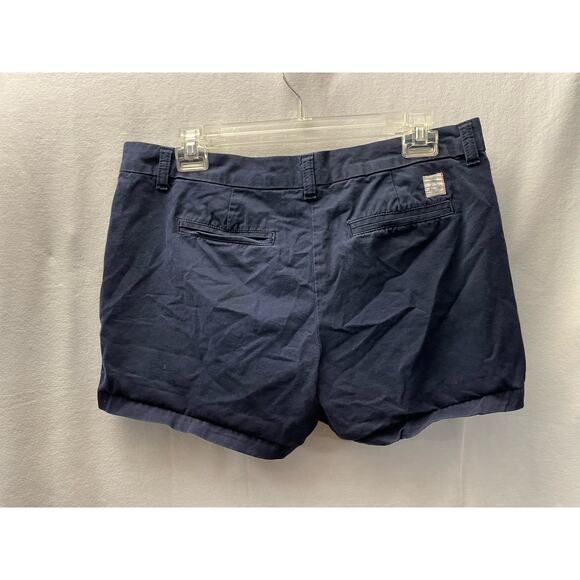 Tommy Hilfiger navy blue shorts size 8 - Picture 2 of 6